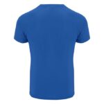 MPG115890 camiseta deportiva de manga corta infantil azul punto entrelazado 100 poliester 135 gm2 2