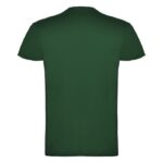 MPG115945 camiseta de manga corta para hombre verde punto de jersey sencillo 100 algodon 155 gm2 4
