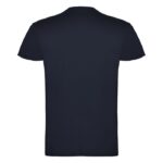 MPG115951 camiseta de manga corta infantil azul punto de jersey sencillo 100 algodon 155 gm2 2