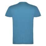 MPG115952 camiseta de manga corta infantil azul punto de jersey sencillo 100 algodon 155 gm2 3