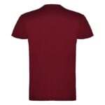 MPG115955 camiseta de manga corta infantil purpura punto de jersey sencillo 100 algodon 155 gm2 3