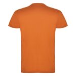 MPG115957 camiseta de manga corta infantil naranja punto de jersey sencillo 100 algodon 155 gm2 3
