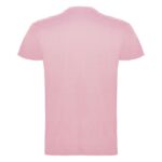 MPG115961 camiseta de manga corta infantil rosa punto de jersey sencillo 100 algodon 155 gm2 3