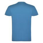 MPG115964 camiseta de manga corta infantil azul punto de jersey sencillo 100 algodon 155 gm2 3