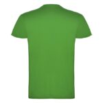 MPG115965 camiseta de manga corta infantil verde punto de jersey sencillo 100 algodon 155 gm2 3