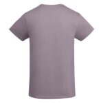 MPG115994 camiseta de manga corta infantil purpura punto de jersey sencillo 100 algodon organico 175 3