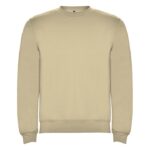 MPG116054 sudadera de cuello redondo unisex naranja punto 50 algodon 50 poliester 280 gm2 1
