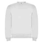 MPG116057 sudadera de cuello redondo unisex blanco punto 50 algodon 50 poliester 280 gm2 1