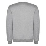 MPG116060 sudadera de cuello redondo unisex gris punto 50 algodon 50 poliester 280 gm2 5