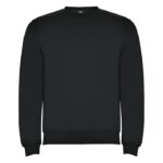 MPG116063 sudadera de cuello redondo unisex gris punto 50 algodon 50 poliester 280 gm2 1