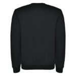 MPG116063 sudadera de cuello redondo unisex gris punto 50 algodon 50 poliester 280 gm2 5