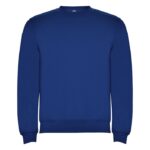 MPG116068 sudadera de cuello redondo unisex azul punto 50 algodon 50 poliester 280 gm2 1