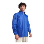 MPG116091 chubasquero ligero unisex azul 100 poliester 70 gm2 2