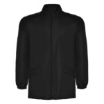 MPG116092 chubasquero ligero unisex negro 100 poliester 70 gm2 1
