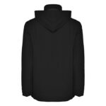 MPG116120 chaqueta con aislamiento unisex negro tejido 100 poliester 400 gm2 lining tejido 100 polie 4