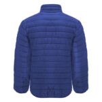 MPG116148 chaqueta con aislamiento para hombre azul 100 poliester 290 gm2 lining 100 poliester padd 5