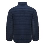 MPG116149 chaqueta con aislamiento para hombre azul 100 poliester 290 gm2 lining 100 poliester padd 5