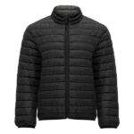 MPG116152 chaqueta con aislamiento para hombre negro 100 poliester 290 gm2 lining 100 poliester pad 1