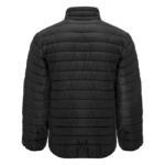 MPG116152 chaqueta con aislamiento para hombre negro 100 poliester 290 gm2 lining 100 poliester pad 5