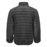 MPG116153 chaqueta con aislamiento para hombre negro 100 poliester 290 gm2 lining 100 poliester pad 5