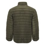 MPG116155 chaqueta con aislamiento para hombre verde 100 poliester 290 gm2 lining 100 poliester pad 5