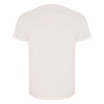 MPG116158 camiseta de manga corta para hombre blanco punto de jersey sencillo 100 algodon organico 1 4