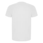 MPG116183 camiseta deportiva de manga corta para hombre blanco punto entrelazado 50 poliester recicl 4