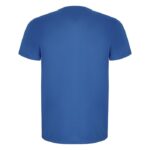 MPG116193 camiseta deportiva de manga corta para hombre azul punto entrelazado 50 poliester reciclad 4