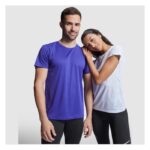 MPG116195 camiseta deportiva de manga corta para hombre verde punto entrelazado 50 poliester recicla 2