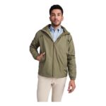 MPG116253 chaqueta con aislamiento unisex verde 100 poliester 85 gm2 lining microforro 100 poliester 2