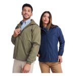 MPG116253 chaqueta con aislamiento unisex verde 100 poliester 85 gm2 lining microforro 100 poliester 3