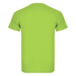 MPG116268 camiseta deportiva de manga corta para hombre verde punto pique 100 poliester 150 gm2 4