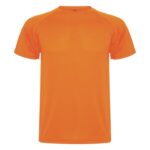MPG116270 camiseta deportiva de manga corta para hombre naranja punto pique 100 poliester 150 gm2 1