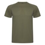 MPG116278 camiseta deportiva de manga corta para hombre verde punto pique 100 poliester 150 gm2 1