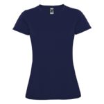 MPG116296 camiseta deportiva de manga corta para mujer azul punto pique 100 poliester 150 gm2 1
