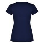 MPG116296 camiseta deportiva de manga corta para mujer azul punto pique 100 poliester 150 gm2 4