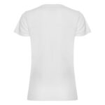 MPG116297 camiseta deportiva de manga corta para mujer blanco punto pique 100 poliester 150 gm2 4