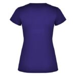MPG116300 camiseta deportiva de manga corta para mujer purpura punto pique 100 poliester 150 gm2 4