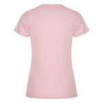 MPG116304 camiseta deportiva de manga corta para mujer rosa punto pique 100 poliester 150 gm2 4