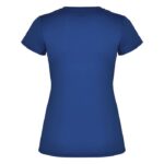 MPG116306 camiseta deportiva de manga corta para mujer azul punto pique 100 poliester 150 gm2 4