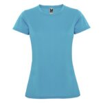 MPG116307 camiseta deportiva de manga corta para mujer azul punto pique 100 poliester 150 gm2 1