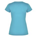 MPG116307 camiseta deportiva de manga corta para mujer azul punto pique 100 poliester 150 gm2 4