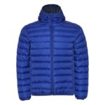 MPG116347 chaqueta con aislamiento para hombre azul 100 poliester 290 gm2 lining 100 poliester padd 1