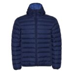 MPG116349 chaqueta con aislamiento para hombre azul 100 poliester 290 gm2 lining 100 poliester padd 1