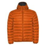 MPG116350 chaqueta con aislamiento para hombre naranja 100 poliester 290 gm2 lining 100 poliester p 1