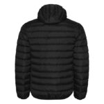 MPG116351 chaqueta con aislamiento para hombre negro 100 poliester 290 gm2 lining 100 poliester pad 3