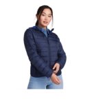 MPG116352 chaqueta con aislamiento para mujer azul 100 poliester 290 gm2 lining 100 poliester paddi 3