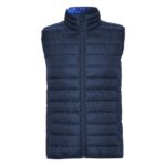 MPG116356 chaleco con aislamiento para hombre azul 100 poliester 290 gm2 lining 100 poliester paddi 1