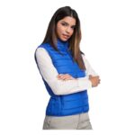 MPG116363 chaleco con aislamiento para mujer azul 100 poliester 290 gm2 lining 100 poliester paddin 2