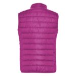 MPG116366 chaleco con aislamiento para mujer rosa 100 poliester 290 gm2 lining 100 poliester paddin 5